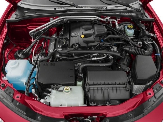 2015 Mazda Mazda Miata PRHT Grand Touring